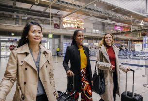 Booking.com kürt die Reise Hot-Spots 2024