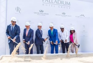 Palladium Hotel Group feiert den Spatenstich für Großprojekt in Jamaika: Umfassende Erweiterung des vorhandenen Resorts