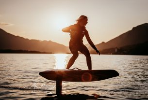 Lago Maggiore begrüßt die Zukunft des Wassersports: