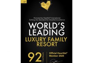 Heartlist startet globale Auszeichnung mit Herz.