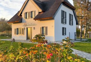 Entspannter Urlaub im Reethaus Bernadette am Meer