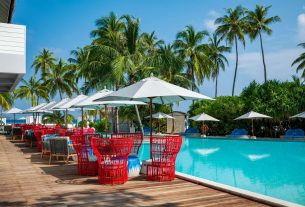 Finolhu Maldives: Luxus trifft Natur im Baa Atoll