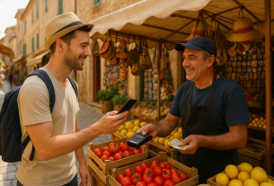 Reisezahlungsmittel im Check: So zahlen Urlauber 2025 sicher und sparen nebenbei Gebühren
