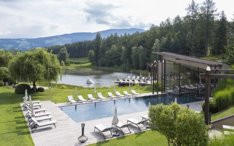 Alleinreisen ins Südtiroler Seehof Nature Retreat