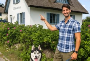Urlaub mit Hund an der Ostsee genießen