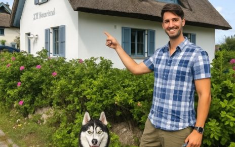 Urlaub mit Hund an der Ostsee genießen