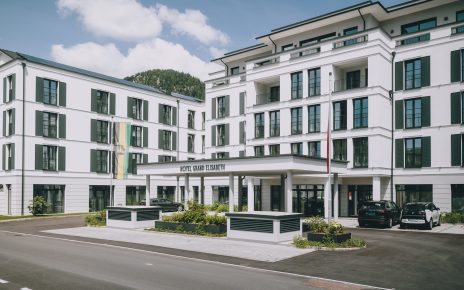 „Auf Sisis Spuren“: ein Erlebniswochenende á la Sisiim Hotel Grand Elisabeth, Bad Ischl – 7. bis 9. November 2025