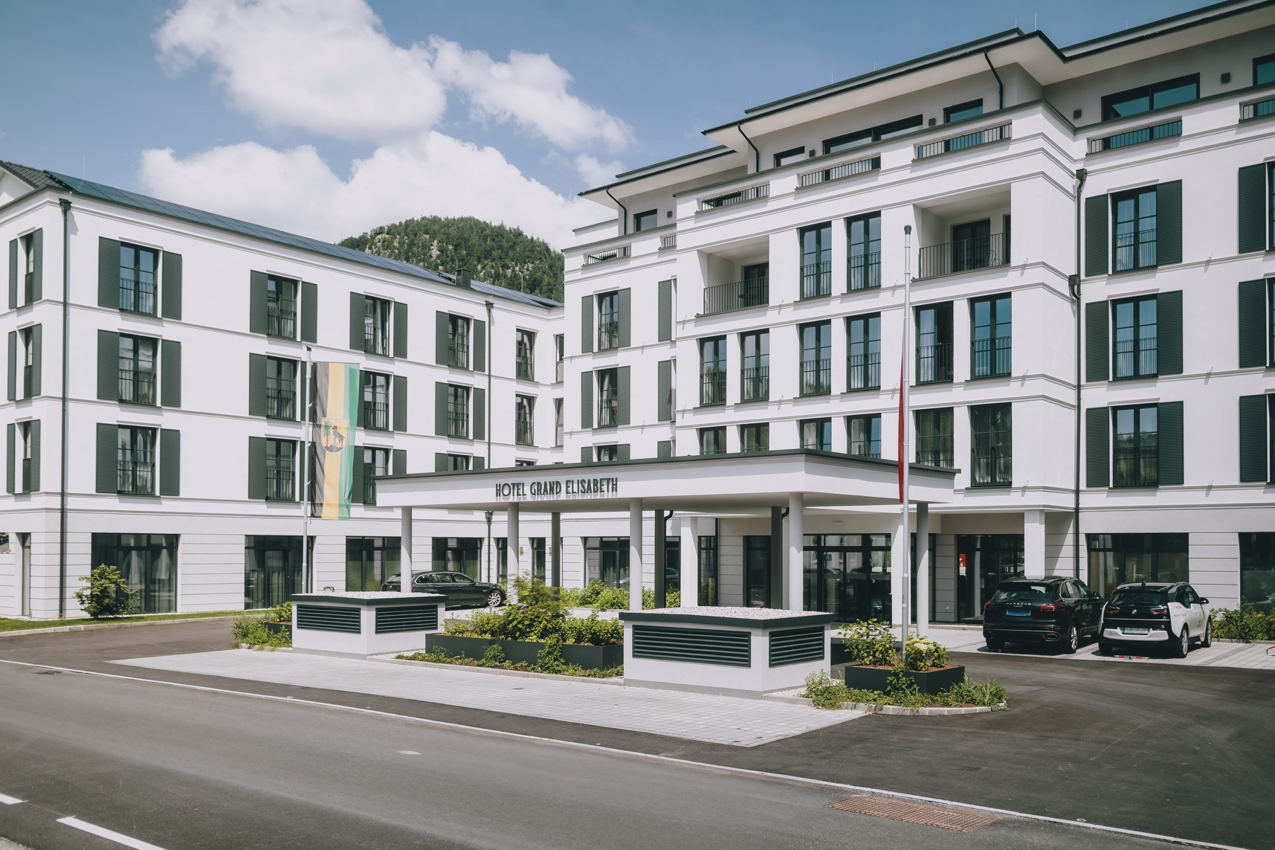 „Auf Sisis Spuren“: ein Erlebniswochenende á la Sisiim Hotel Grand Elisabeth, Bad Ischl – 7. bis 9. November 2025