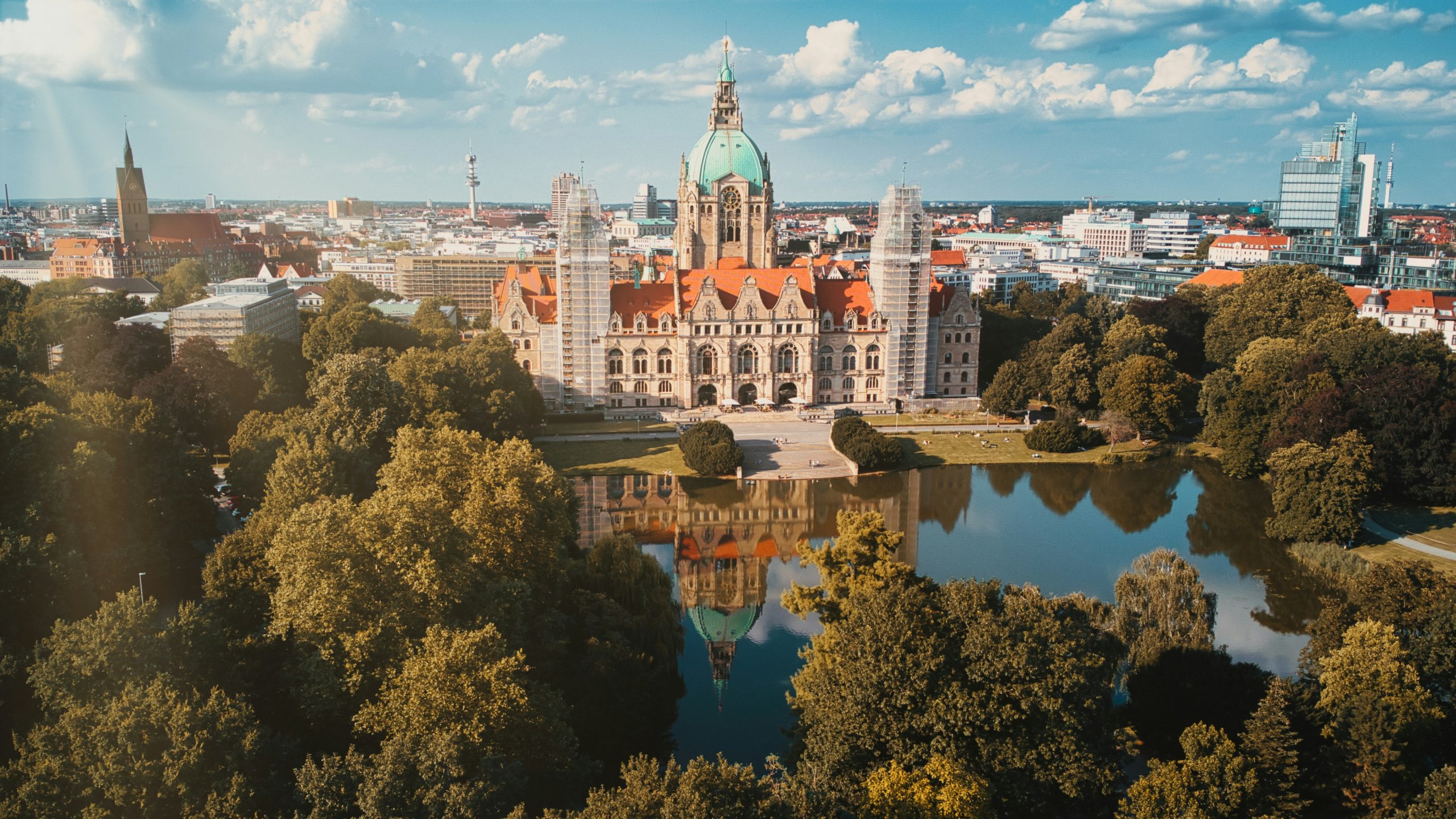Messebesuch oder Kurztrip: Tipps für die Hotelsuche in Hannover