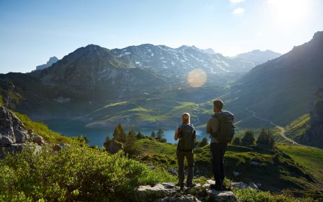 Herbstzauber am Lechweg: Wo Naturgeschichten lebendig werden