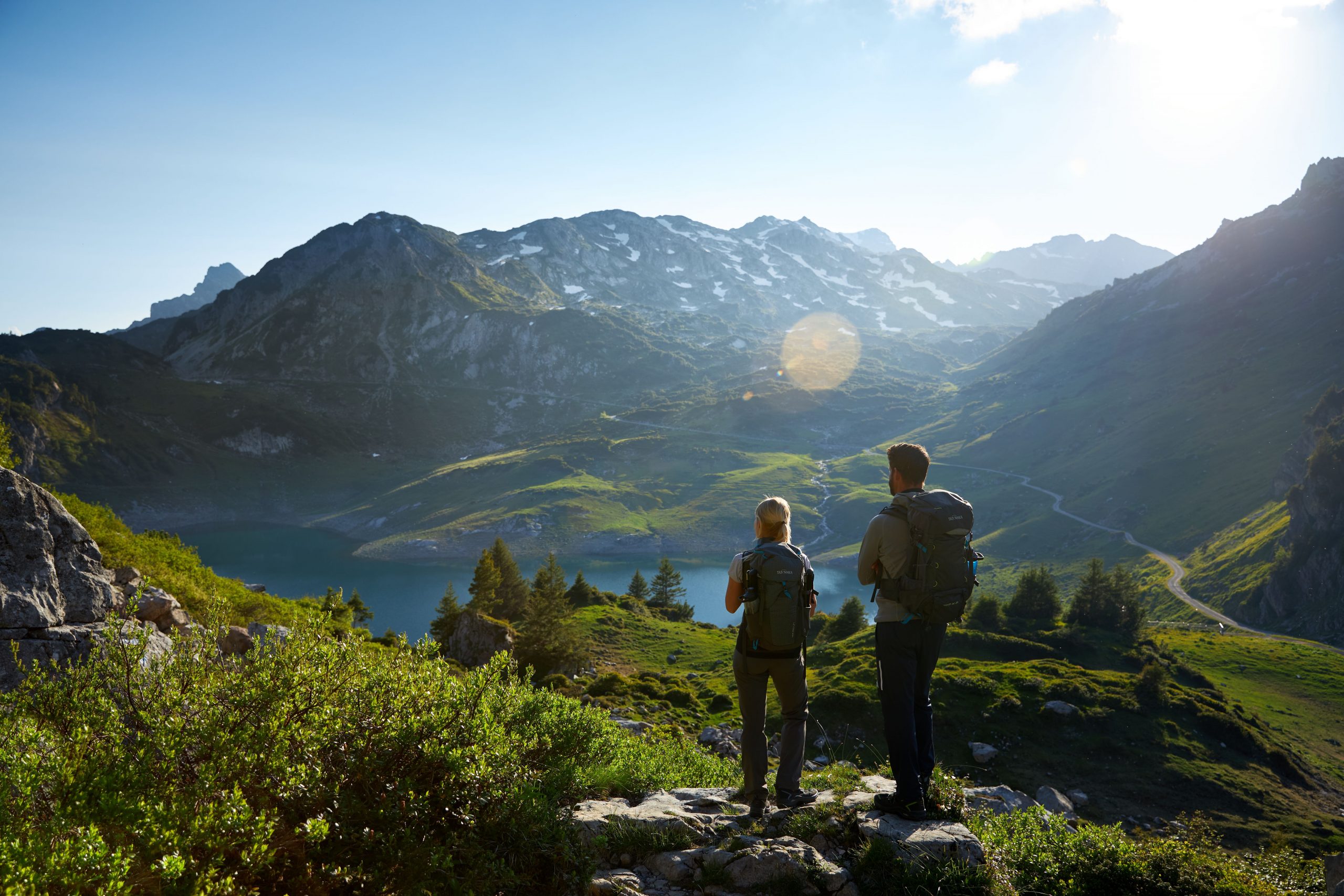 Herbstzauber am Lechweg: Wo Naturgeschichten lebendig werden