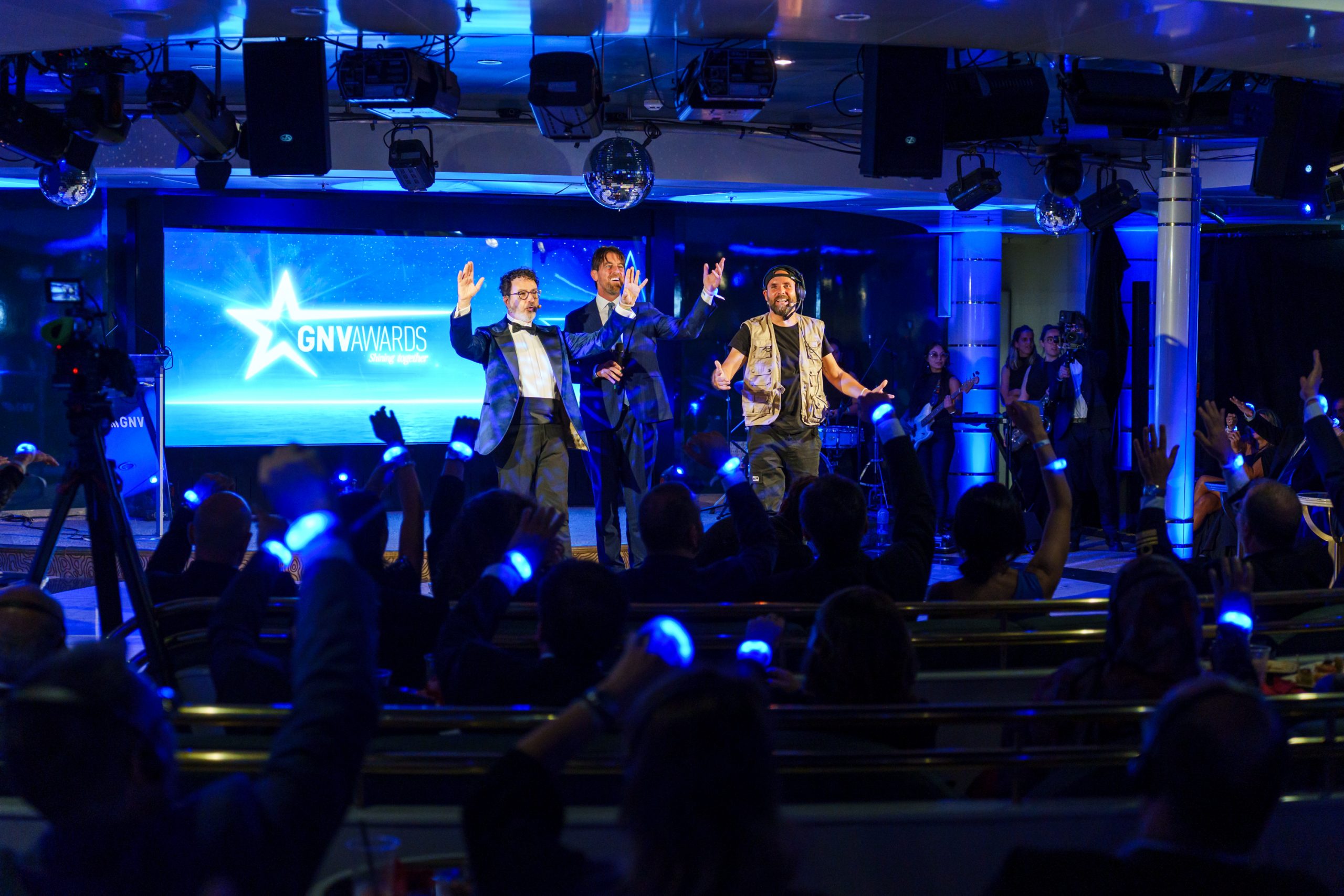 GNV Awards 2025 in Valencia – Wachstum, Innovation und starke Partner im Mittelmeerraum