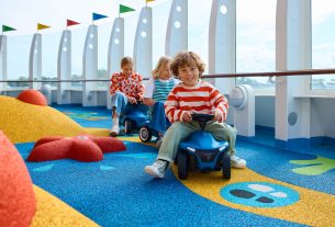 AIDA macht Familien glücklich: Sommerurlaub 2026 zum Vorteilspreis