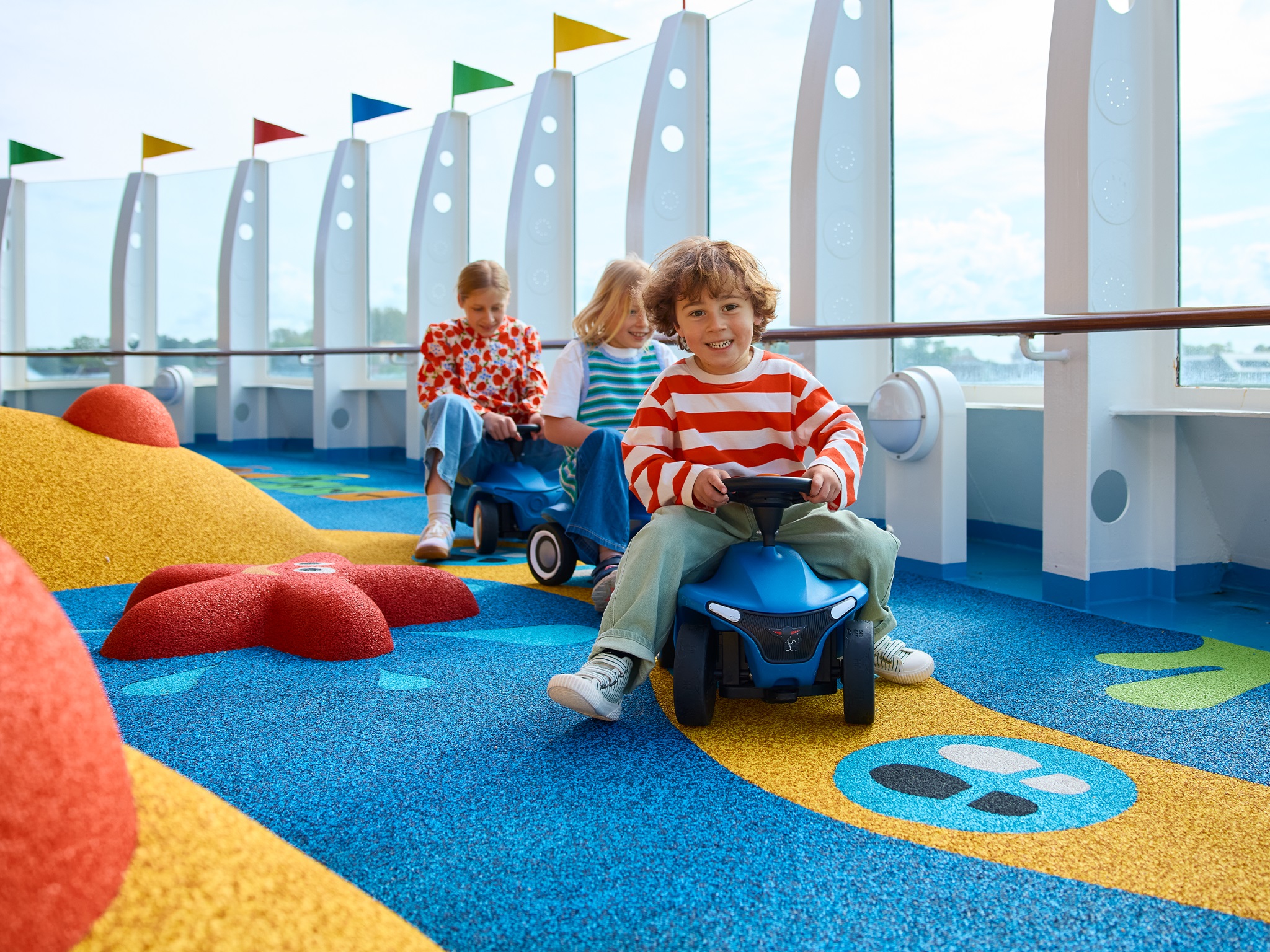 AIDA macht Familien glücklich: Sommerurlaub 2026 zum Vorteilspreis