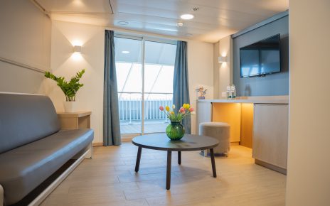 GNV definiert die Gastfreundschaft an Bord neu 