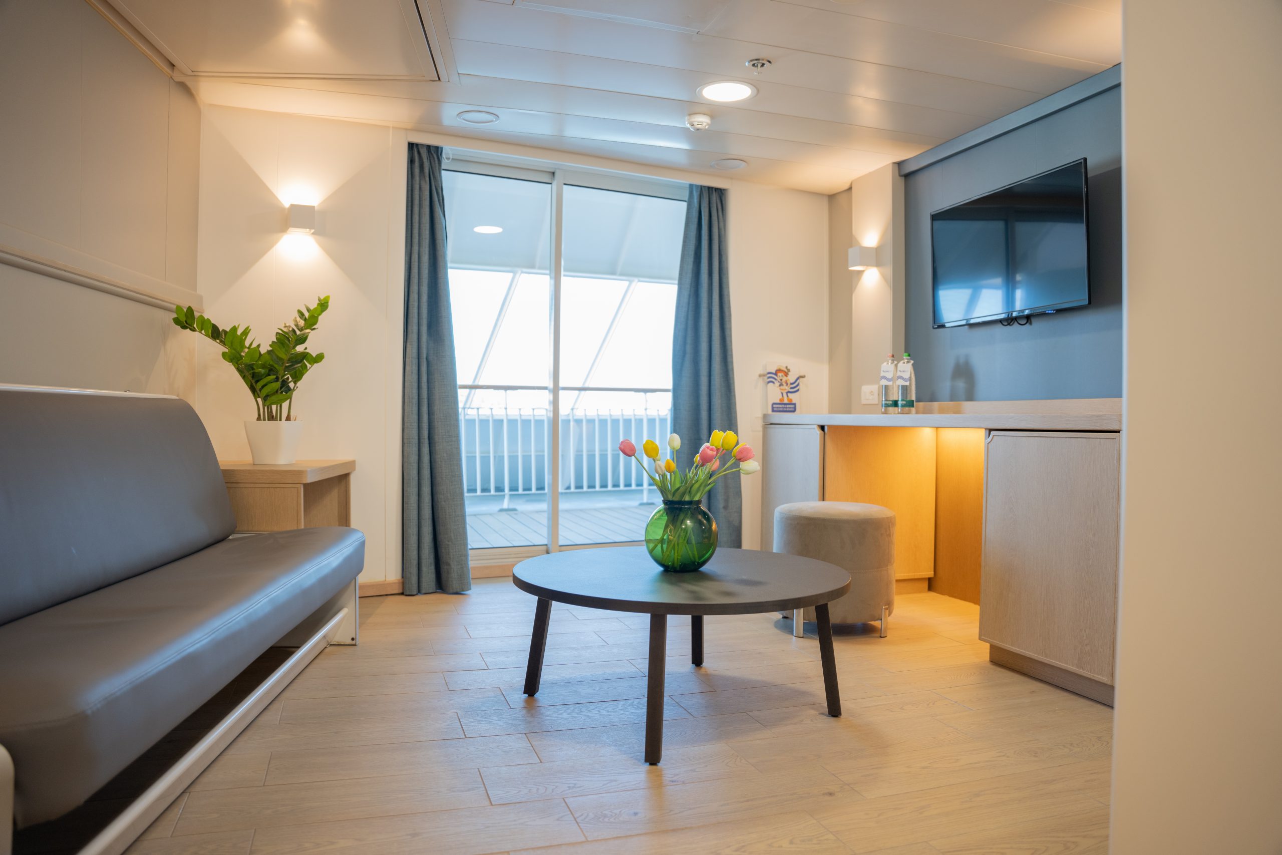 GNV definiert die Gastfreundschaft an Bord neu 