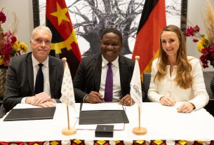 Angola als Gastland bei CMT Stuttgart und ITB Berlin