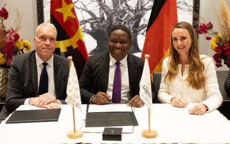 Angola als Gastland bei CMT Stuttgart und ITB Berlin