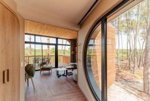 Außergewöhnliche Schlaferlebnisse bei Center Parcs in Les Landes de Gascogne: 17 neue Baumhäuser eröffnet
