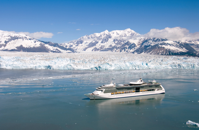 Royal Caribbean präsentiert Abenteuer in Alaska für den Sommer 2027