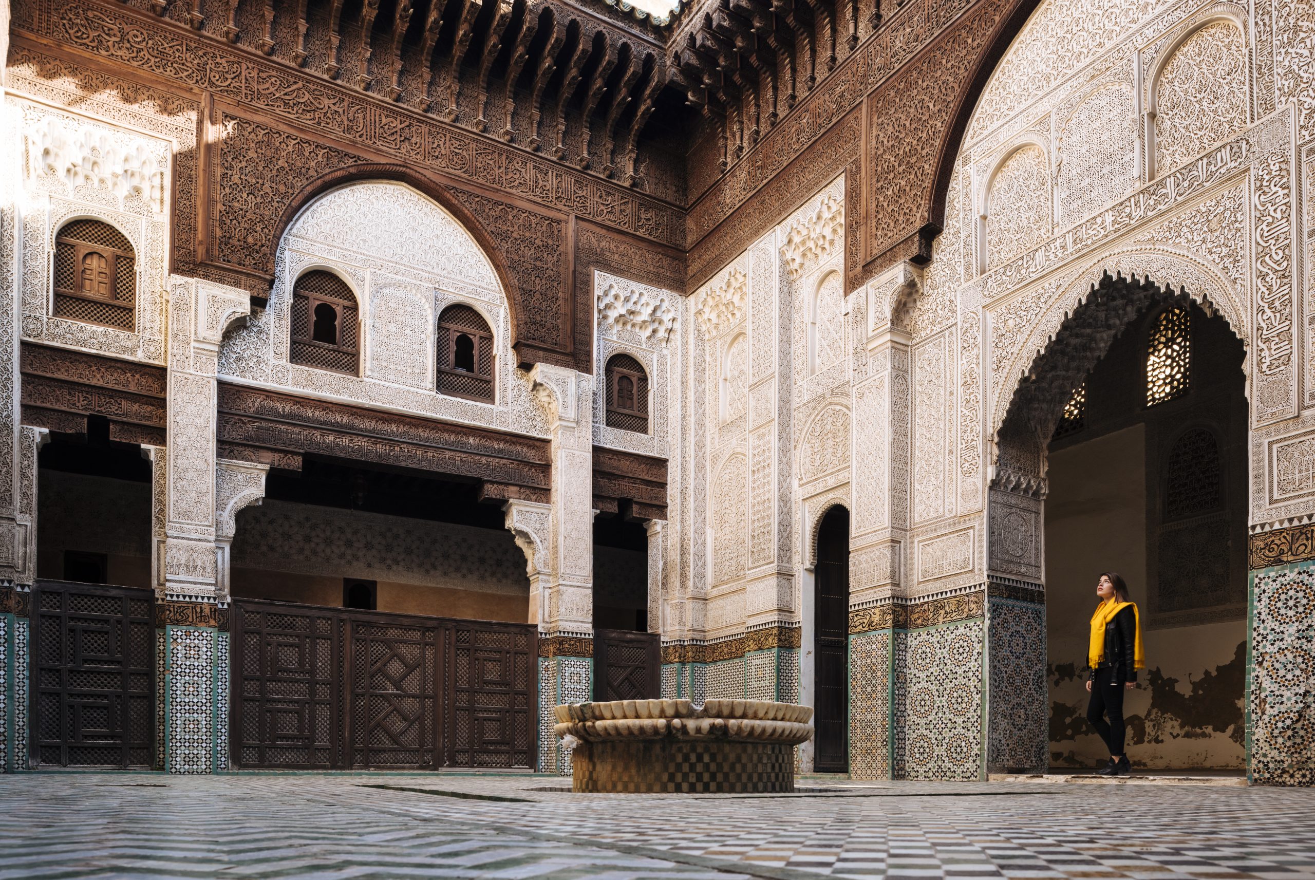 Meknès: Marokkos verborgenes Juwel - Kultur, Kulinarik und Wein in der Königstadt