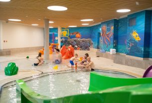 Feriendorf an der Therme Obernsees