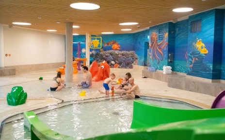 Feriendorf an der Therme Obernsees