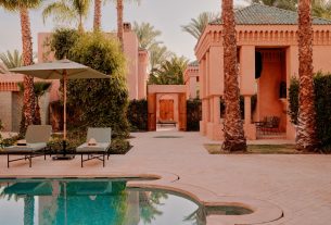 Amanjena erstrahlt nach Renovierung in neuem Glanz