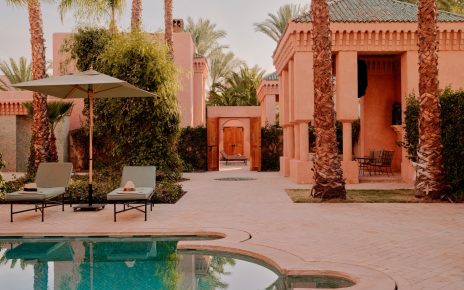 Amanjena erstrahlt nach Renovierung in neuem Glanz