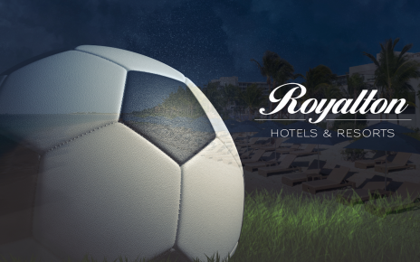 Royalton Fan Fest als ultimatives All-Inclusive-Erlebnis für die Fußball-Weltmeisterschaft angekündigt