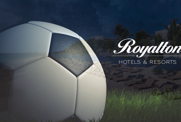 Royalton Fan Fest als ultimatives All-Inclusive-Erlebnis für die Fußball-Weltmeisterschaft angekündigt