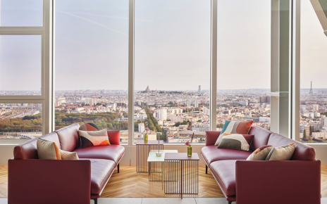 H4 Hotel Wyndham Paris Pleyel: Am Puls der Renaissance von Saint-Denis