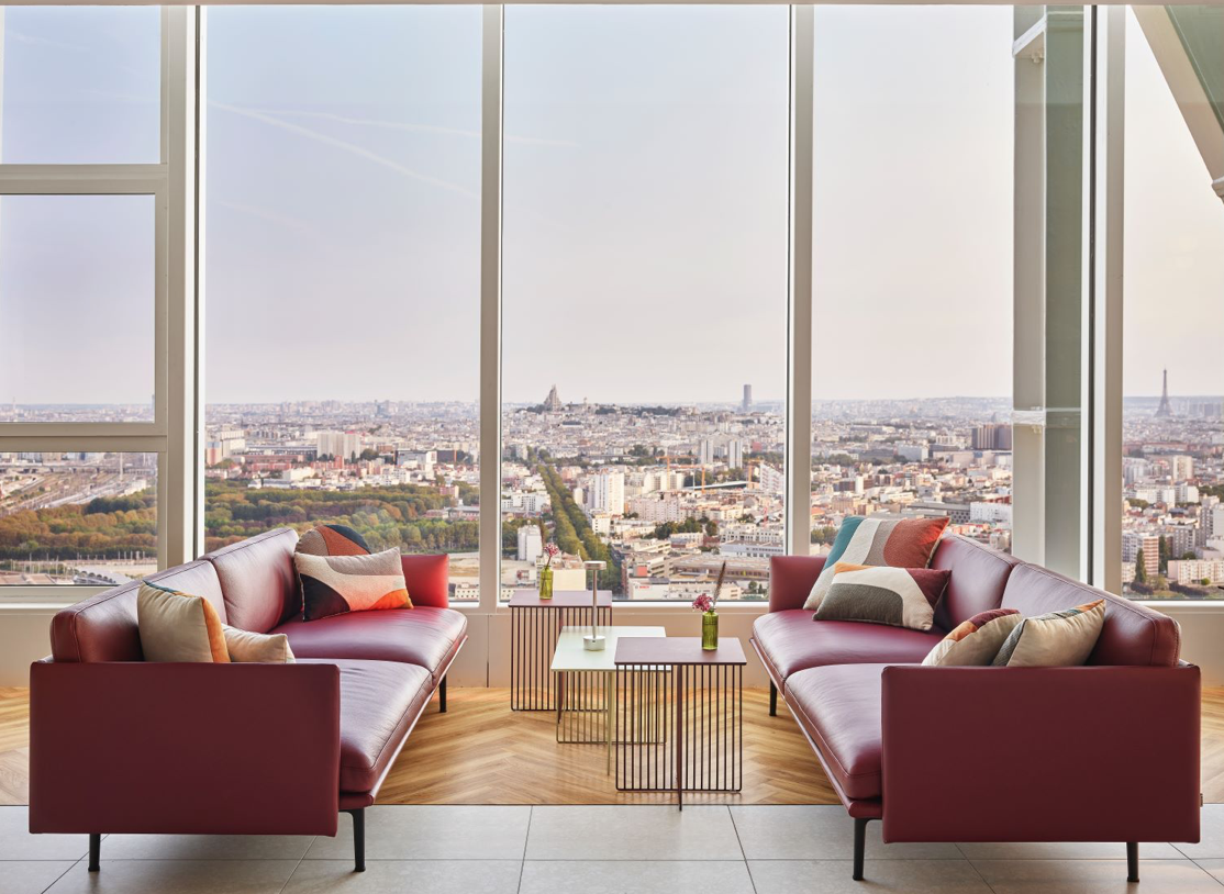 H4 Hotel Wyndham Paris Pleyel: Am Puls der Renaissance von Saint-Denis