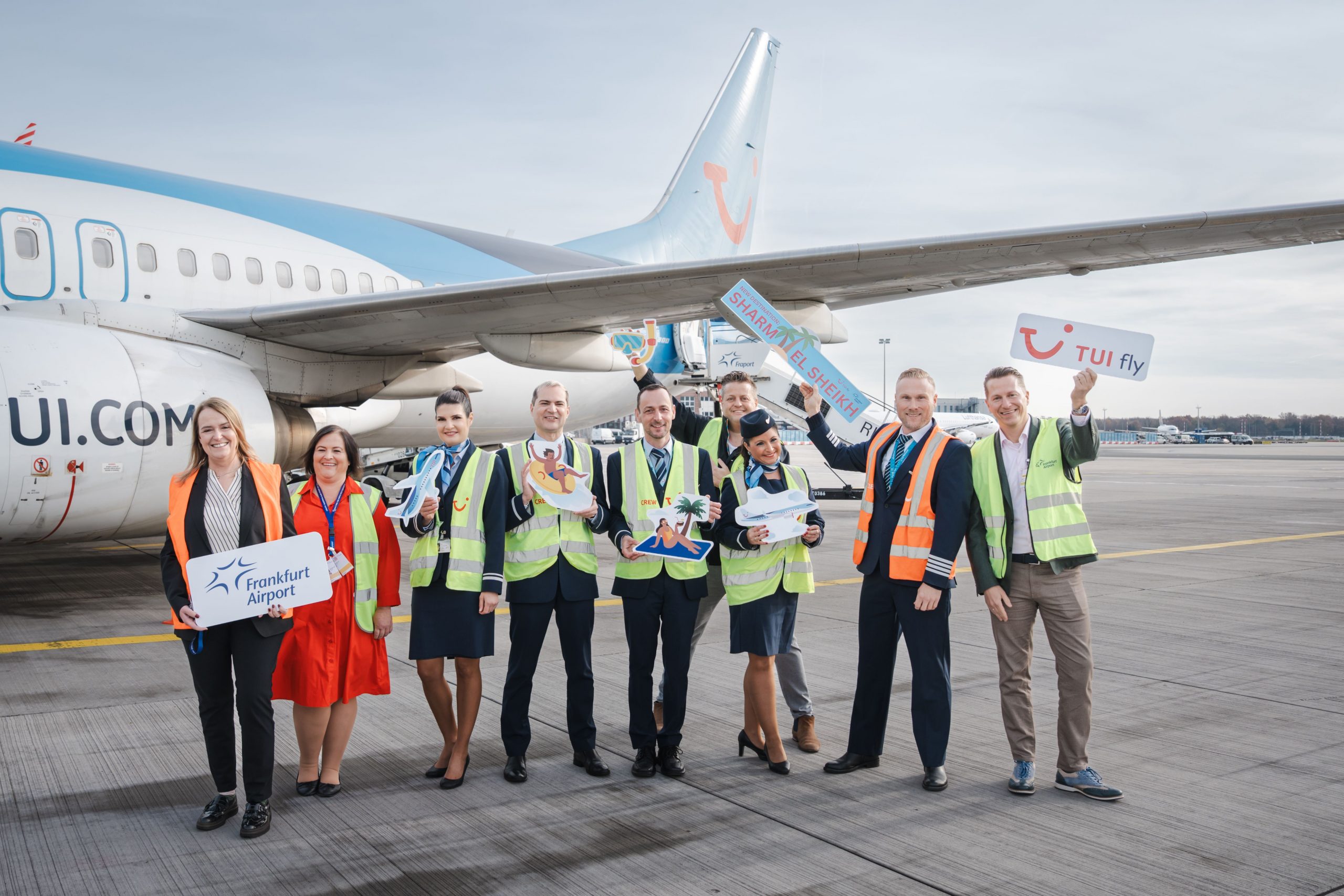 Comeback im Tauchparadies: TUI ist zurück in Sharm el Sheikh