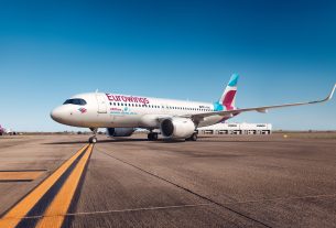 18 Millionen Gäste: Eurowings setzt Wachstumskurs fort