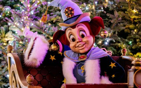 Welt voller Winterzauber in Efteling