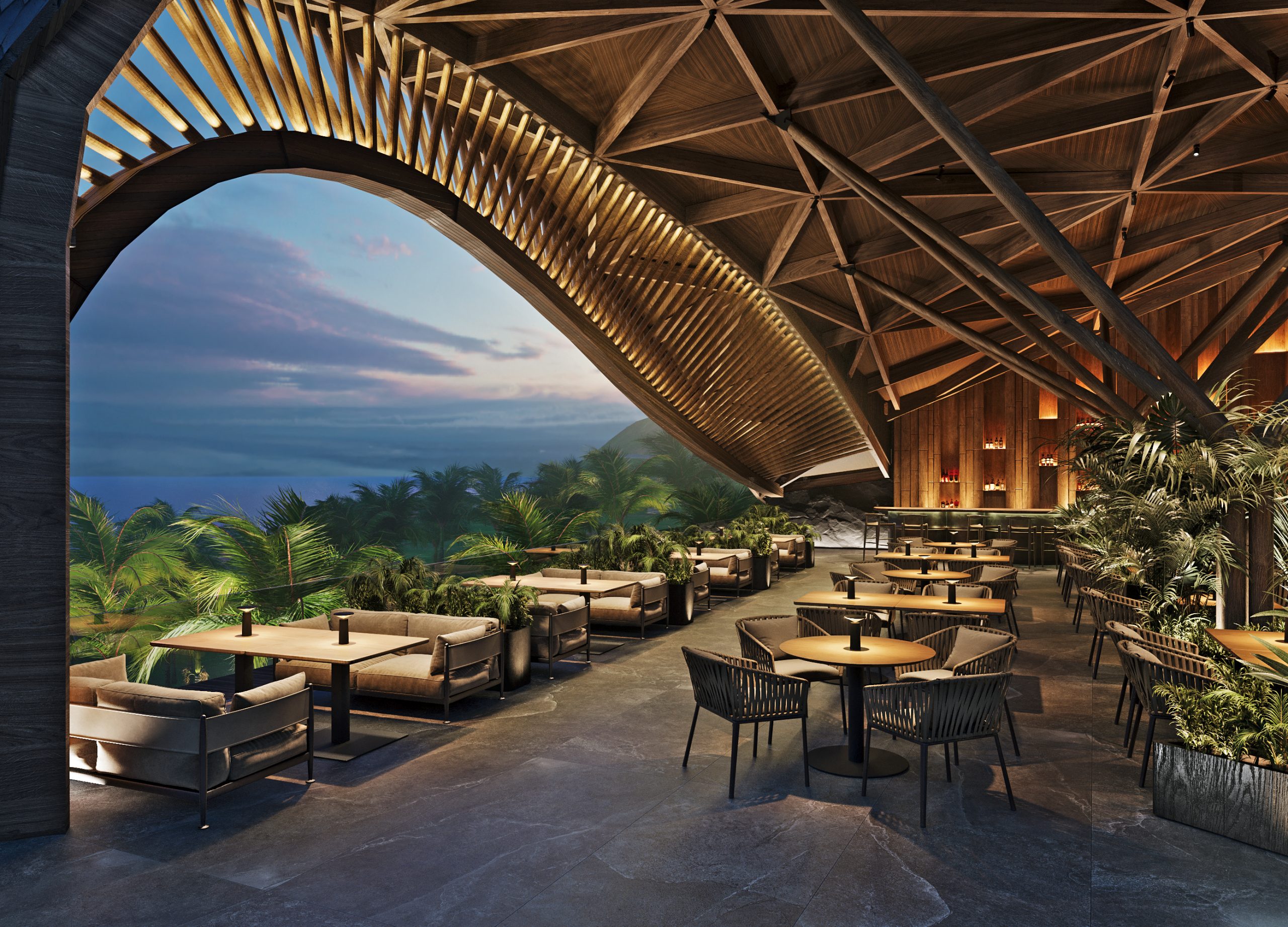 The Lux Collective und Big Waves Development unterzeichnen strategische Partnerschaft zur Eröffnung des SALT Of Virgin Beach Hotels auf Bali