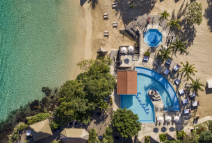 Sandals Resorts und Beaches Resorts kündigen Pläne an, Gäste in fünf Resorts auf Jamaika wieder zu begrüßen