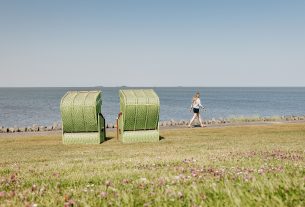Das Hotel Meerland auf Pellworm lädt 2026 zur Gesundheitswoche „Gesundheit und Meer“
