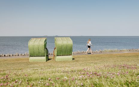 Das Hotel Meerland auf Pellworm lädt 2026 zur Gesundheitswoche „Gesundheit und Meer“