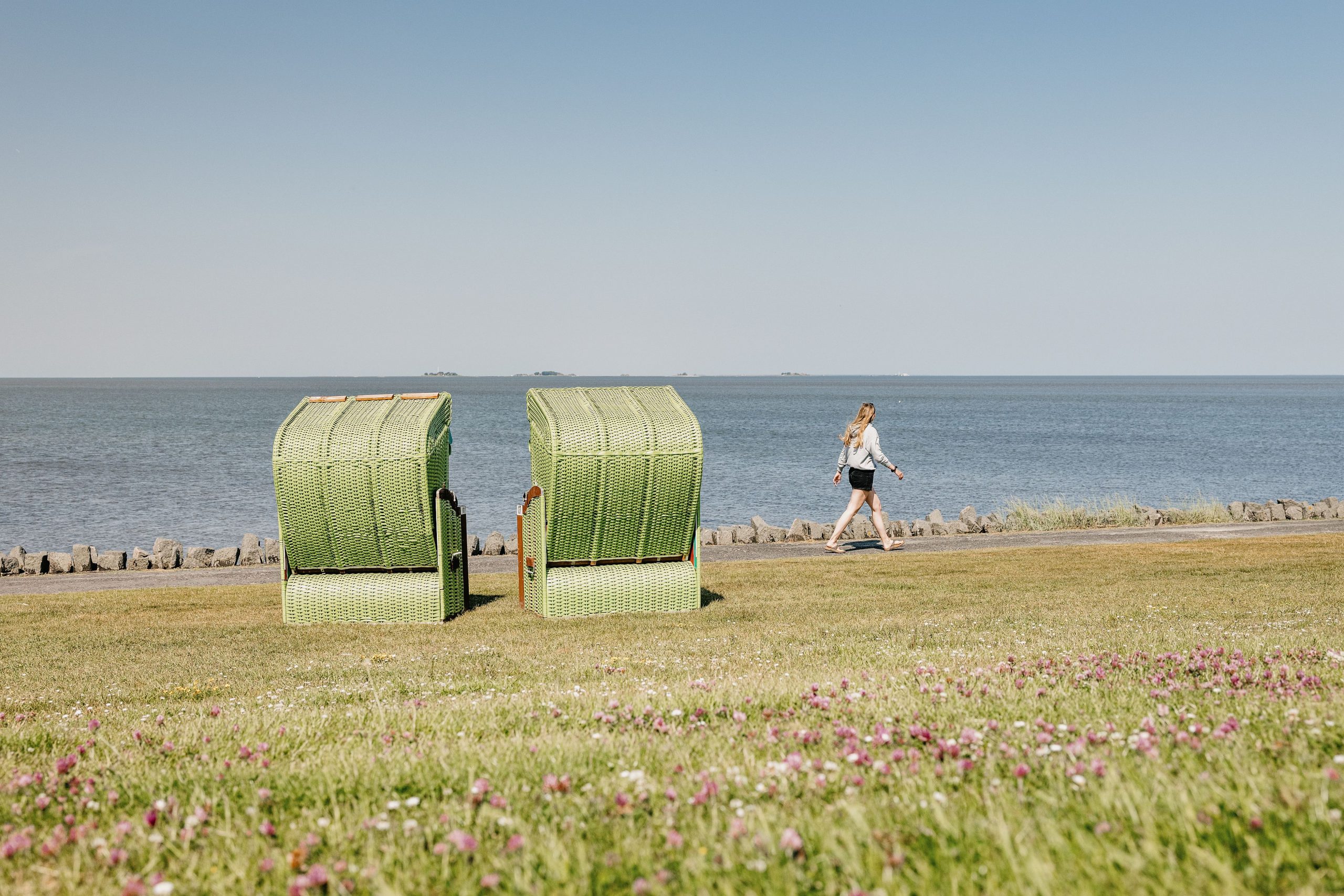Das Hotel Meerland auf Pellworm lädt 2026 zur Gesundheitswoche „Gesundheit und Meer“