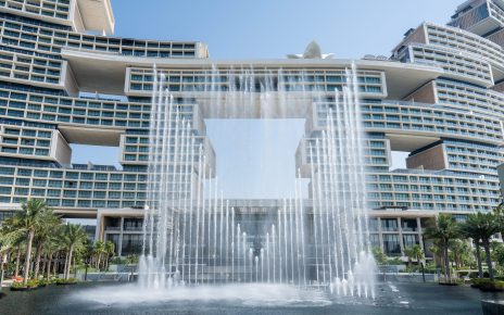 Atlantis The Royal erreicht Platz 6 der weltweit besten Hotels und gewinnt zwei Sonderauszeichnungen