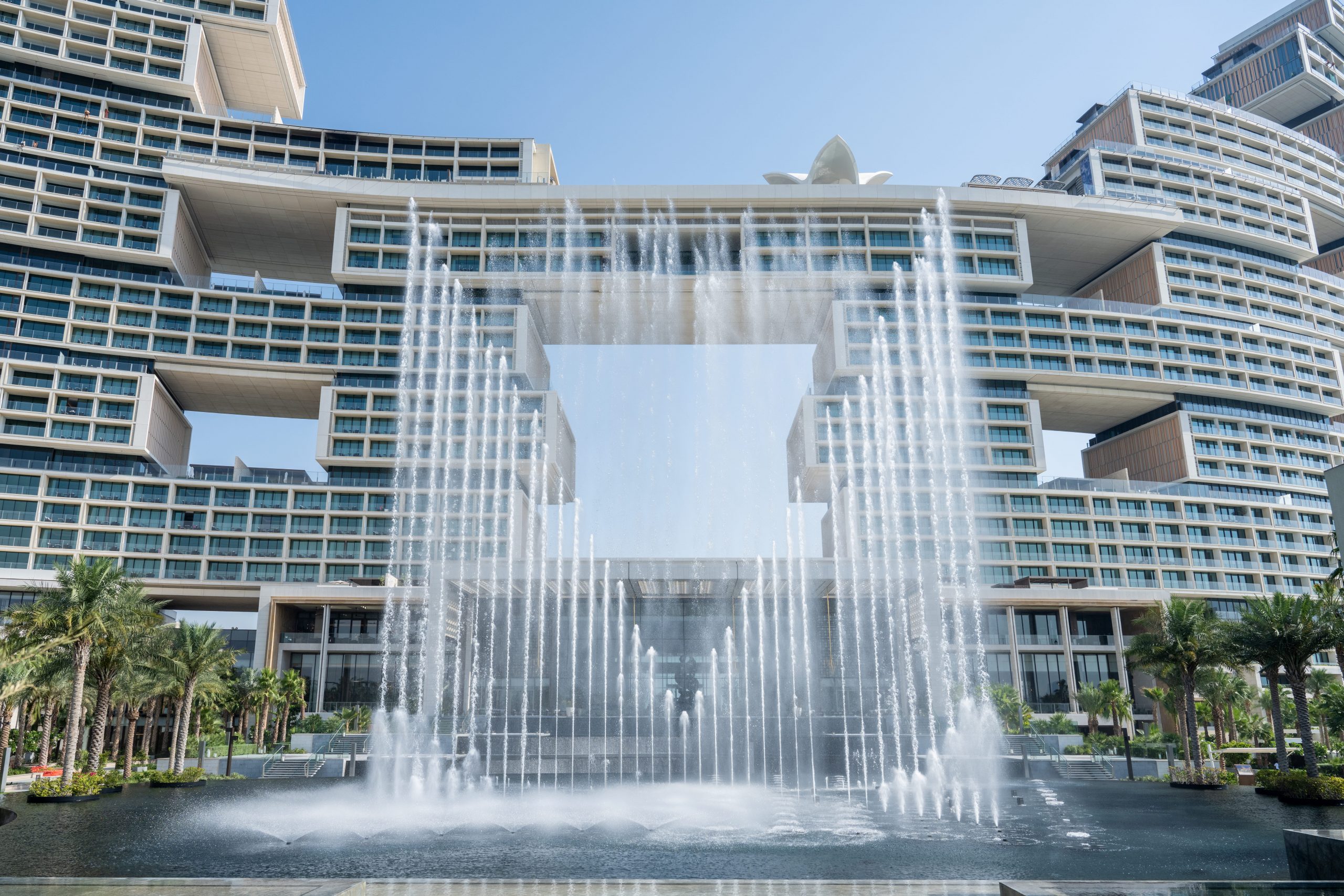 Atlantis The Royal erreicht Platz 6 der weltweit besten Hotels und gewinnt zwei Sonderauszeichnungen