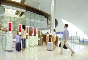 Emirates setzt auf biometrische Technologie: Noch schneller und komfortabler durch Dubai International Airport