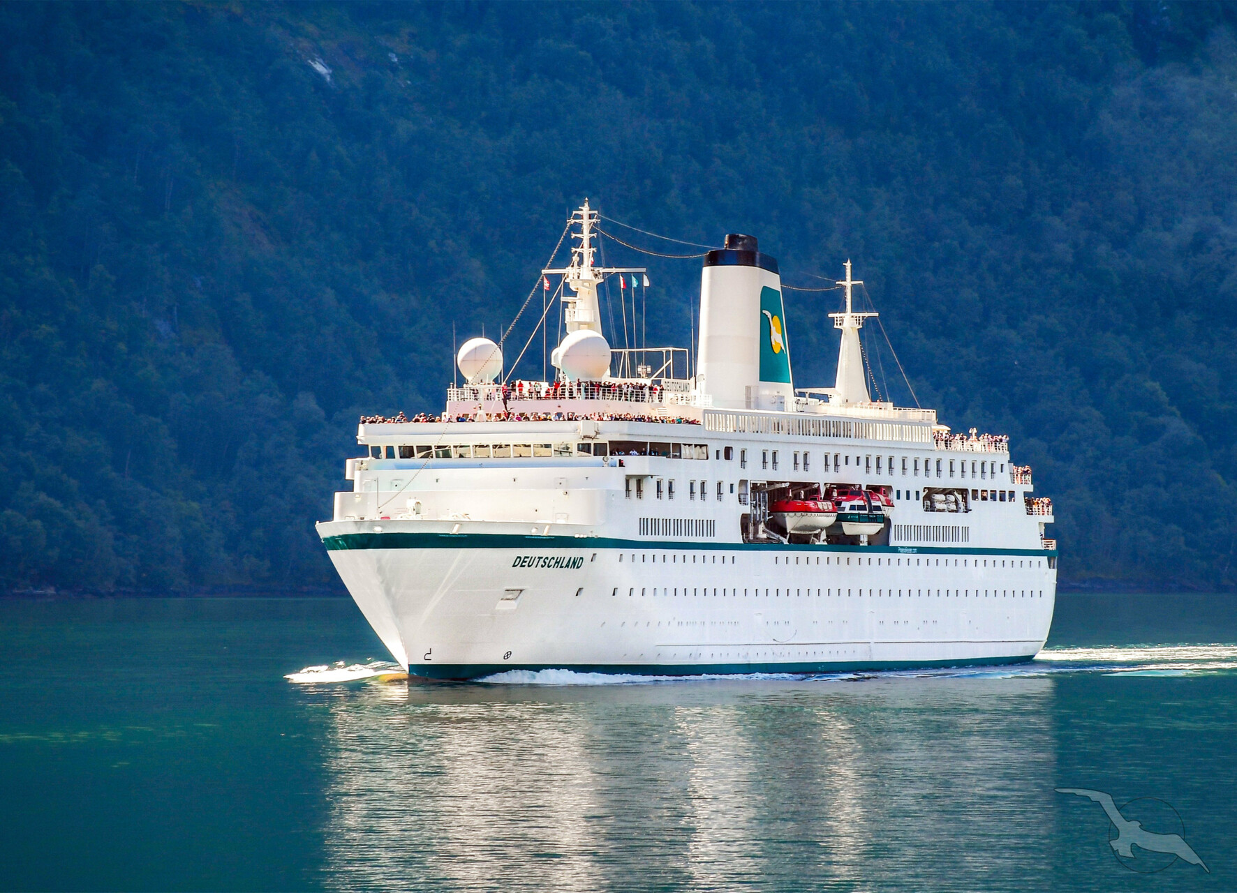 Phoenix Reisen verabschiedet sich von MS Deutschland