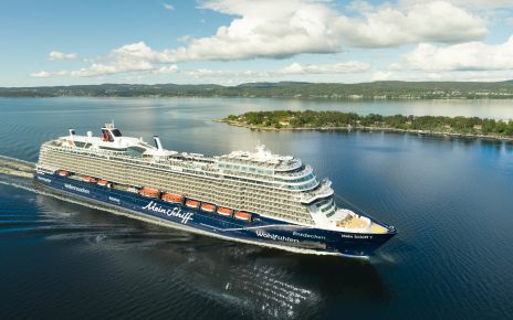 Sommerträume auf See: Reisehighlights der Mein Schiff Flotte für 2027