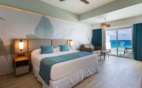 RIU Hotels & Resorts eröffnet mit dem Riu Ventura das sechste Hotel in Cancún