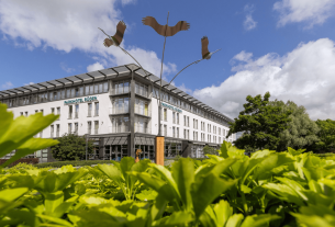 Parkhotel Rügen erhält Auszeichnung "Vier Sterne Superior" - Qualität, Service und Vielseitigkeit bestätigt