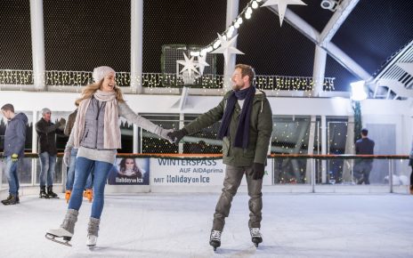 Zehn gute Gründe für Feiertage an Bord von AIDA – von Adventssingen bis Zimtaufguss