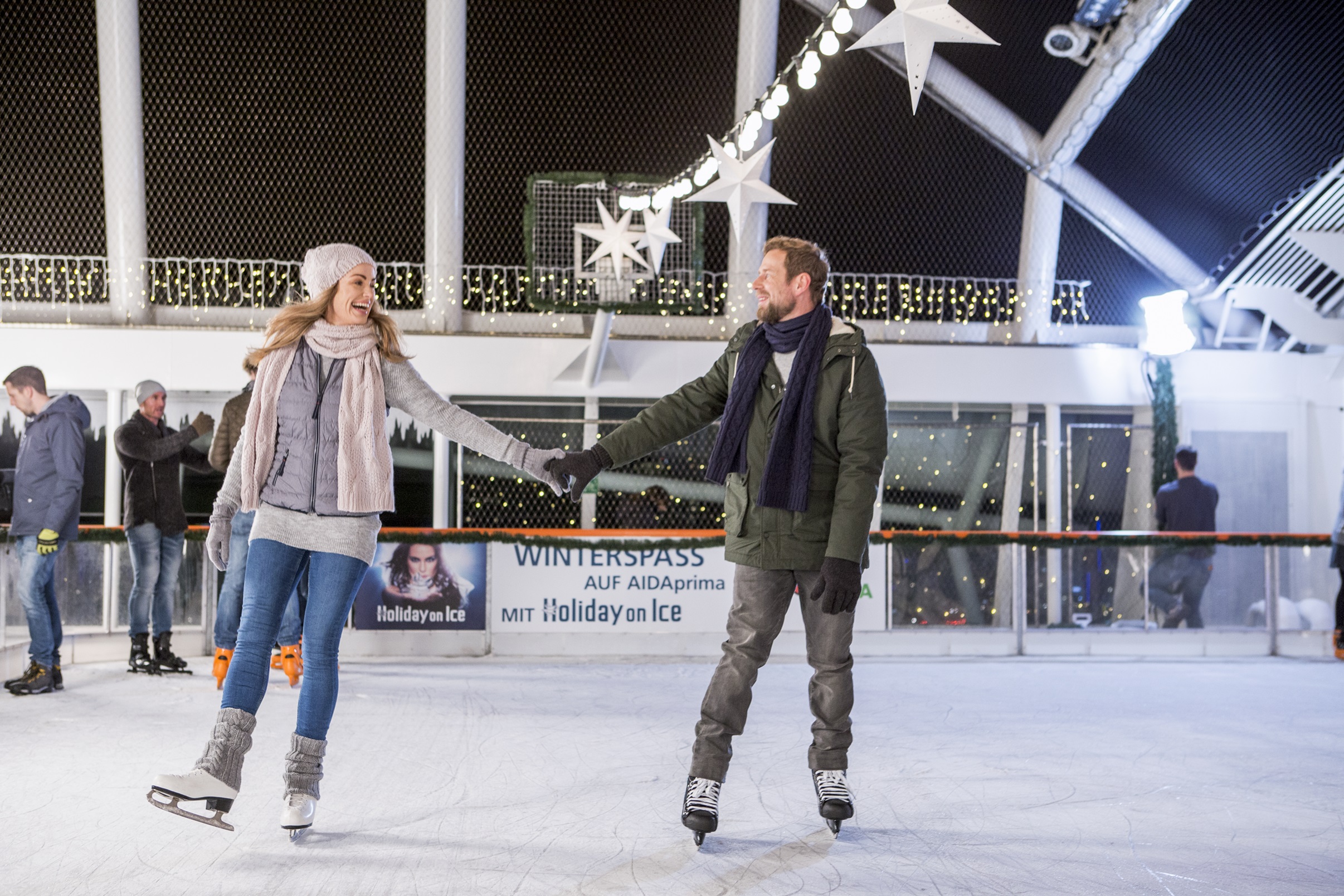 Zehn gute Gründe für Feiertage an Bord von AIDA – von Adventssingen bis Zimtaufguss
